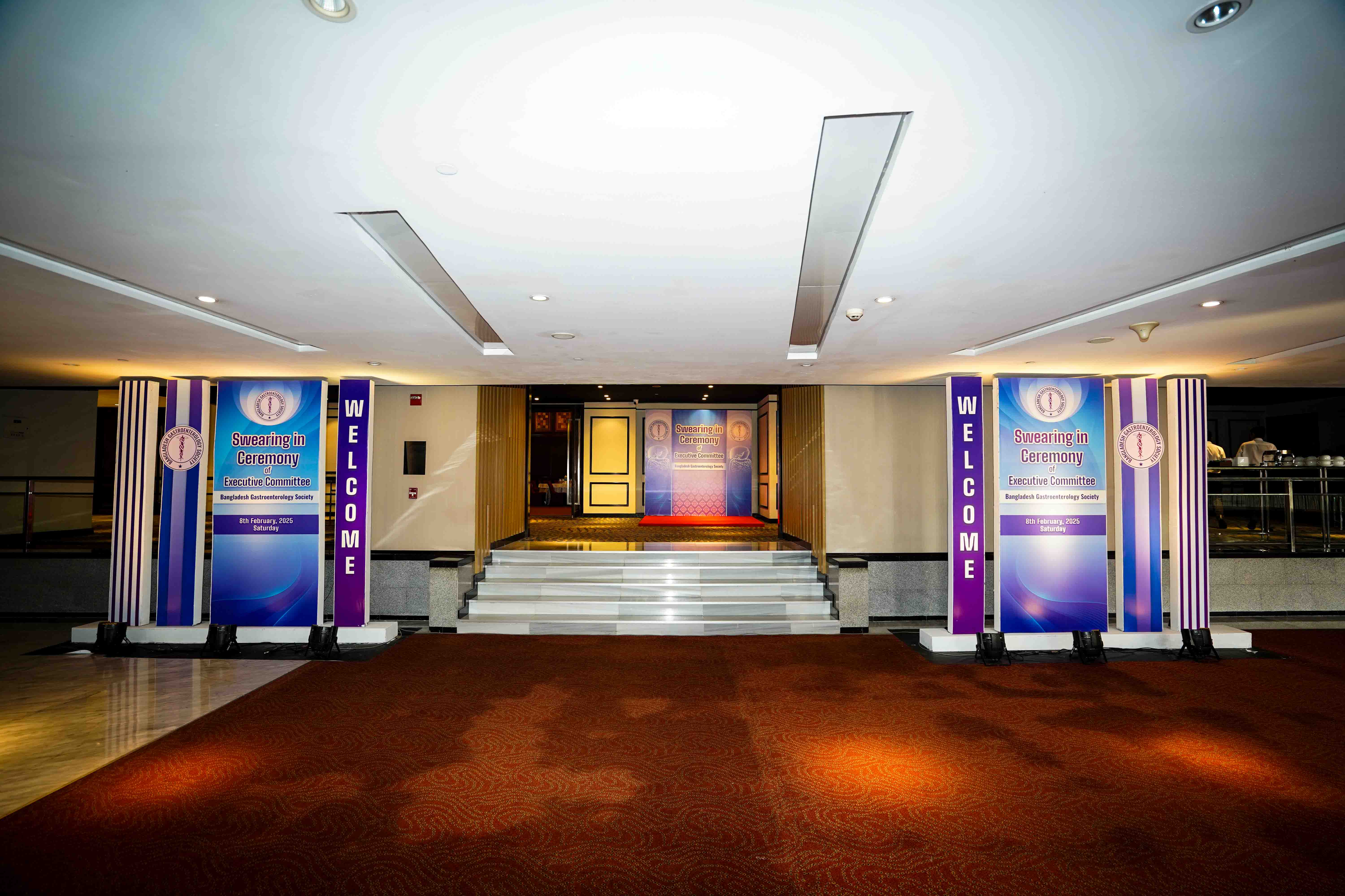 Swearing in Ceremony