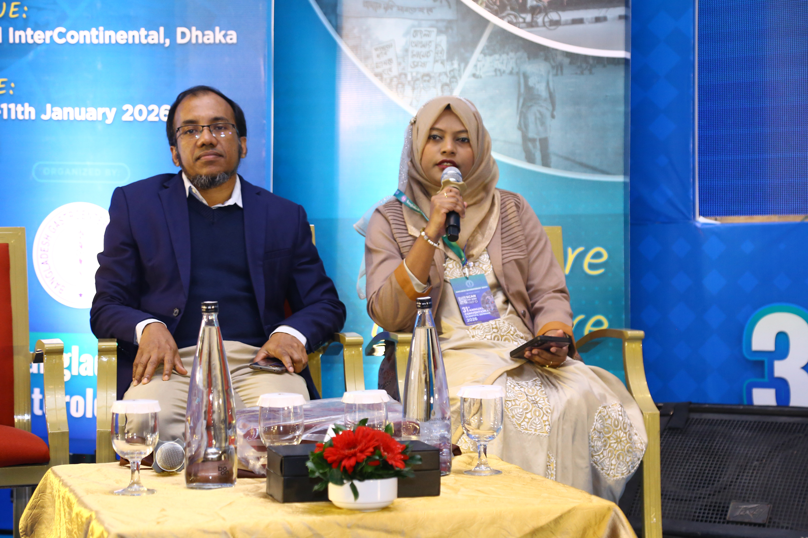 31st Annual Convention & Scientific Seminar 2026
