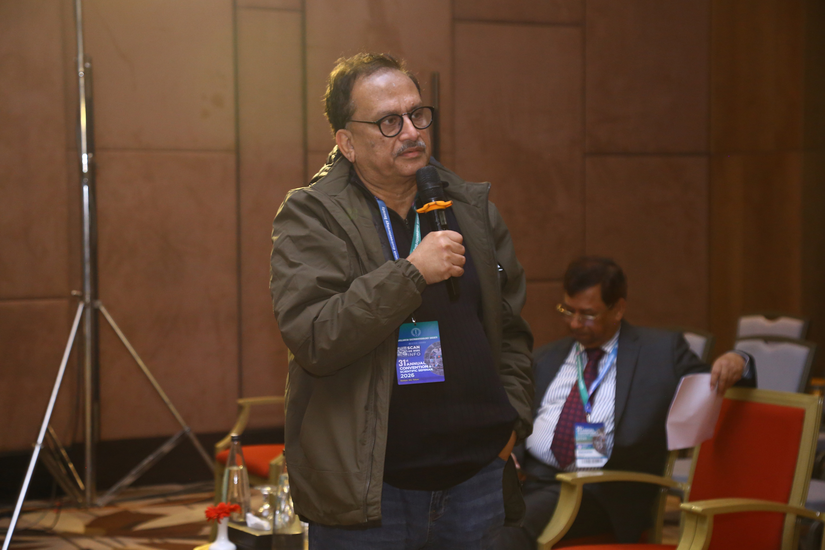 31st Annual Convention & Scientific Seminar 2026