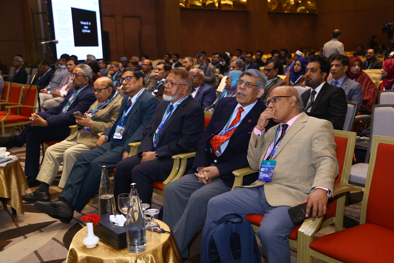 31st Annual Convention & Scientific Seminar 2026
